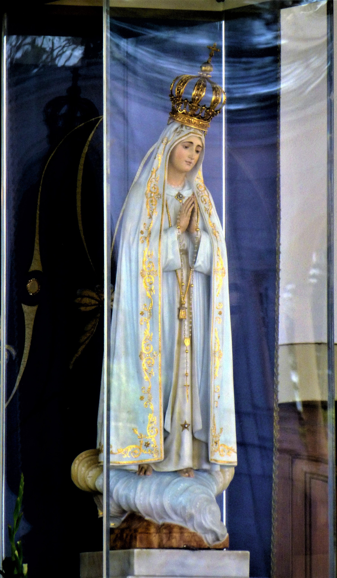 Le pape Léon XIV consacré au Cœur de Marie à Fatima
