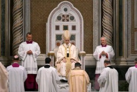 Rome: extraits de l’homélie du pape à Saint-Jean-de-Latran