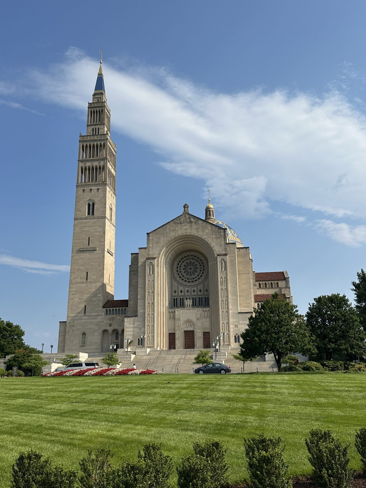 Washington, DC: sept prêtres dominicains seront bientôt ordonnés au sanctuaire national de l’Immaculée Conception