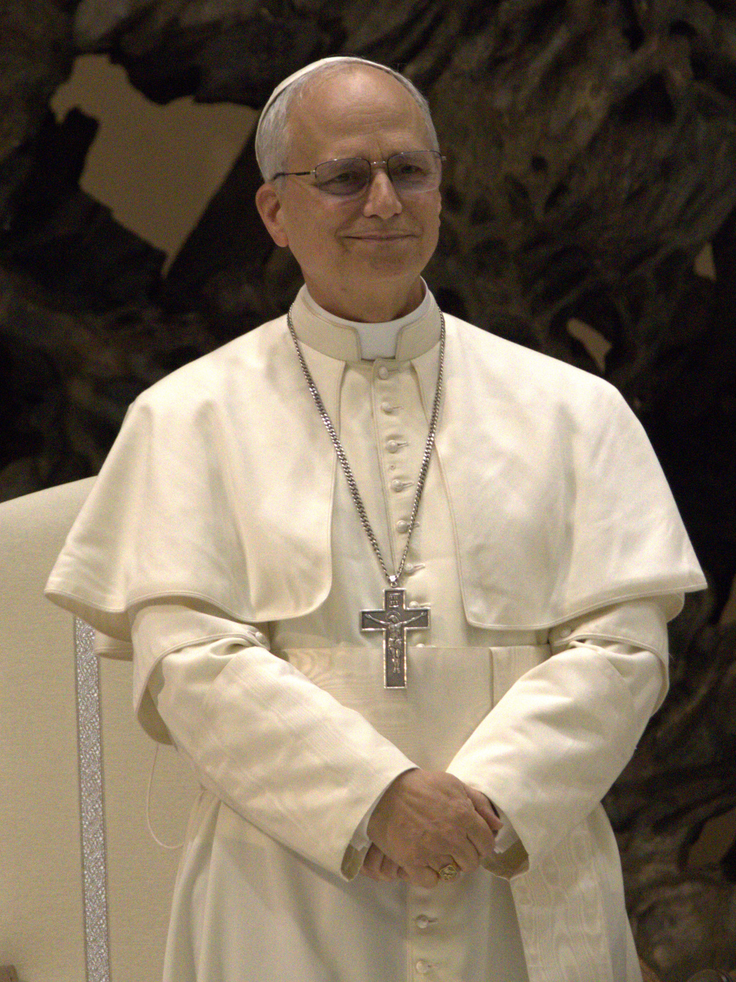 Le pape Léon XIV invite les chrétiens d’Orient à rester chez eux