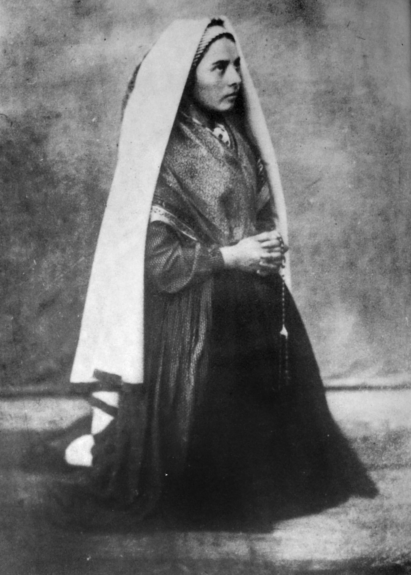 Centenaire de la béatification de Sainte Bernadette Soubirous