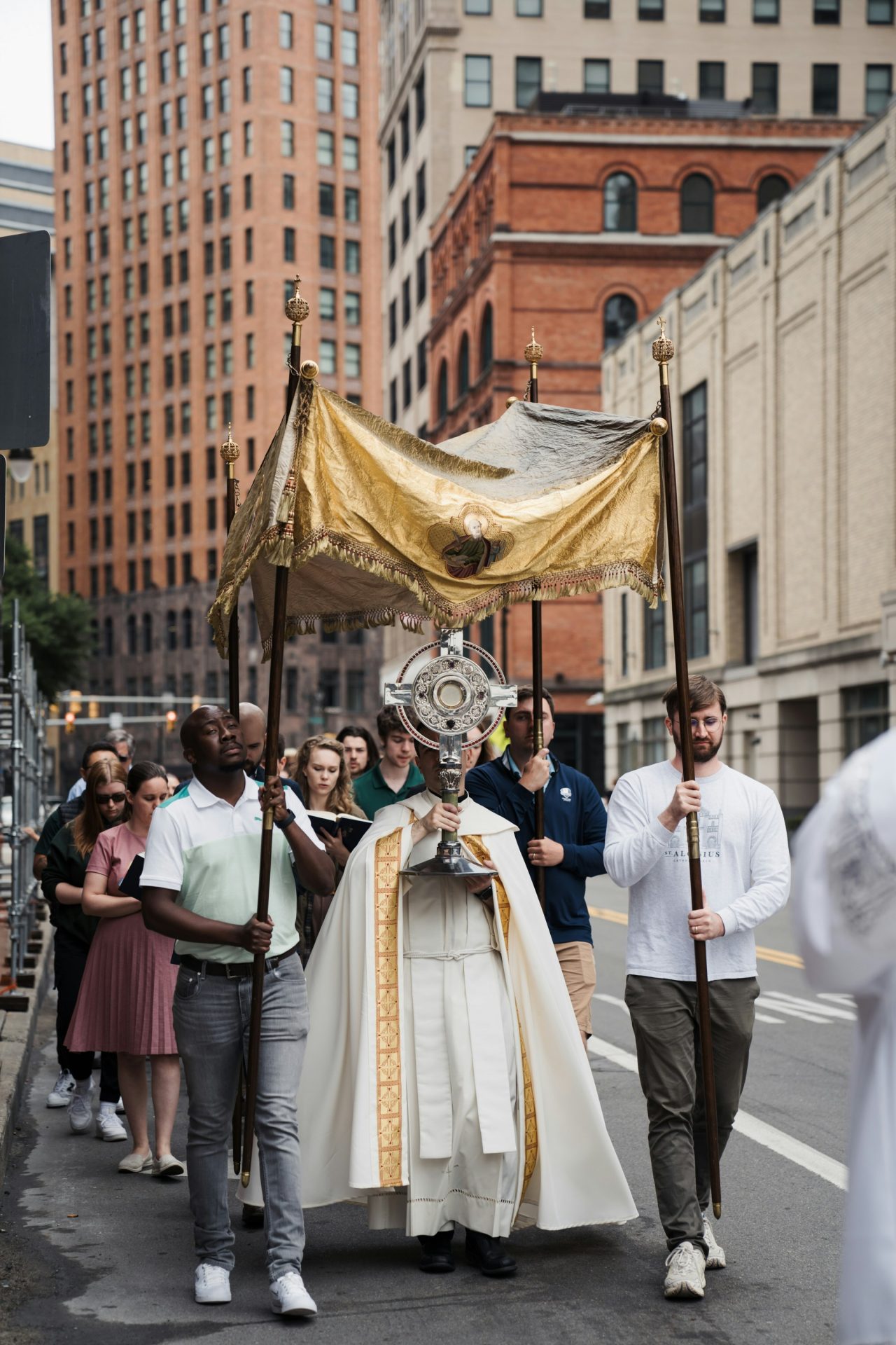 Pèlerinage eucharistique inédit à travers les missions de Californie