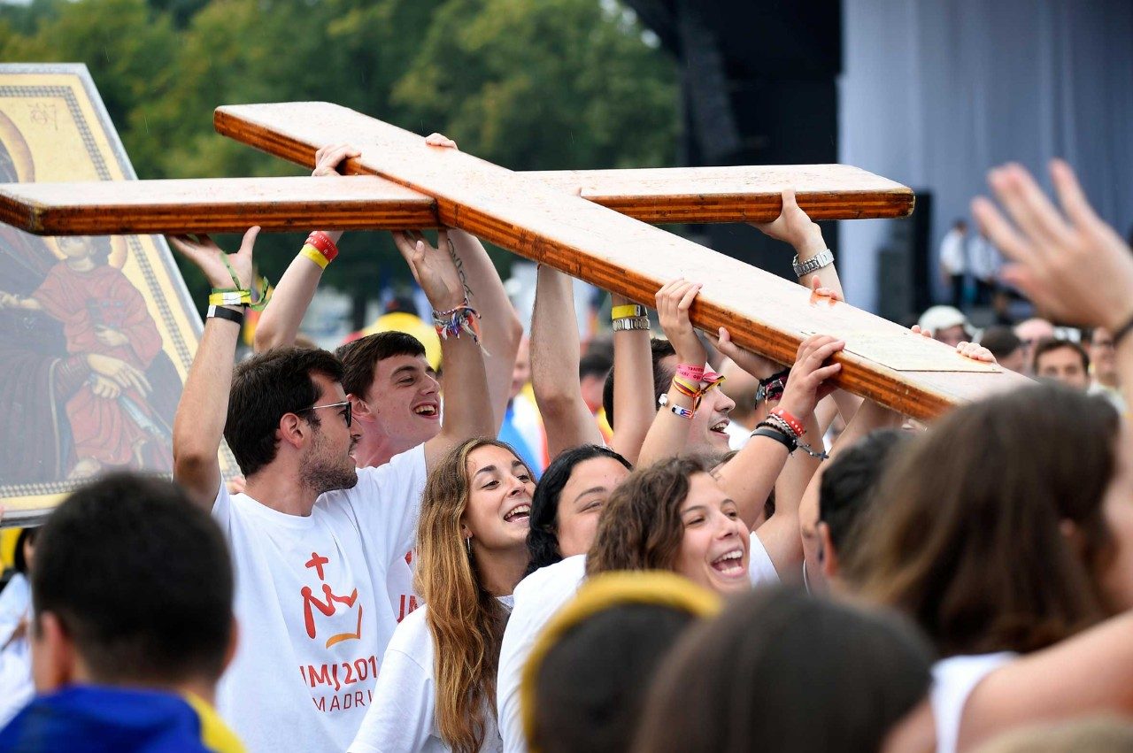 Rome: Jubilé des jeunes