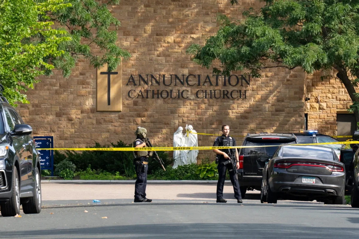Fusillade de Minneapolis: le pape exprime ses condoléances