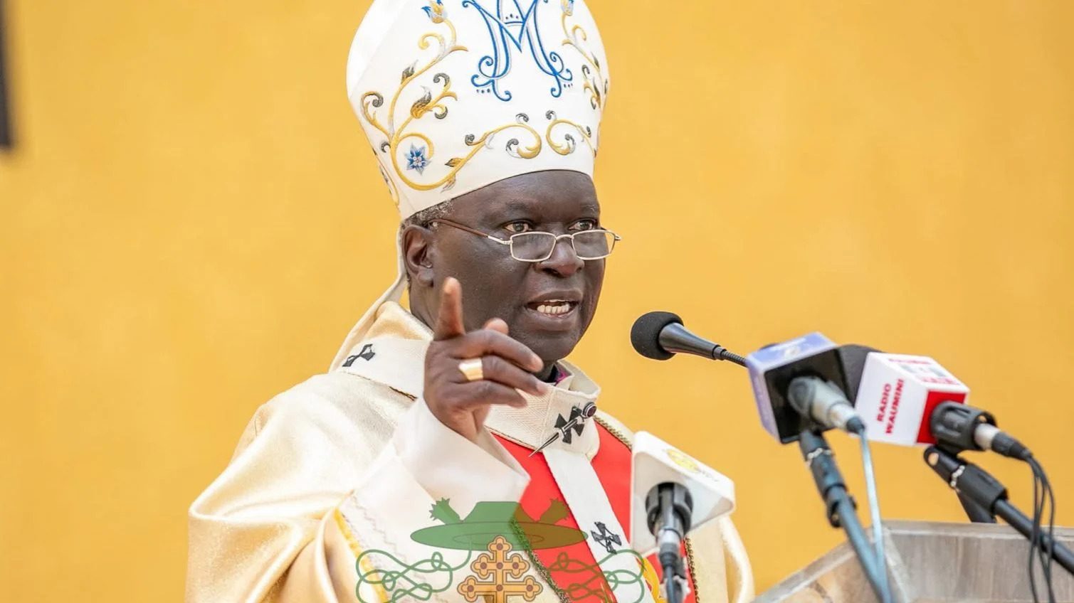 Kenya : un évêque rappelle que la messe ne peut être célébrée dans un domicile privés