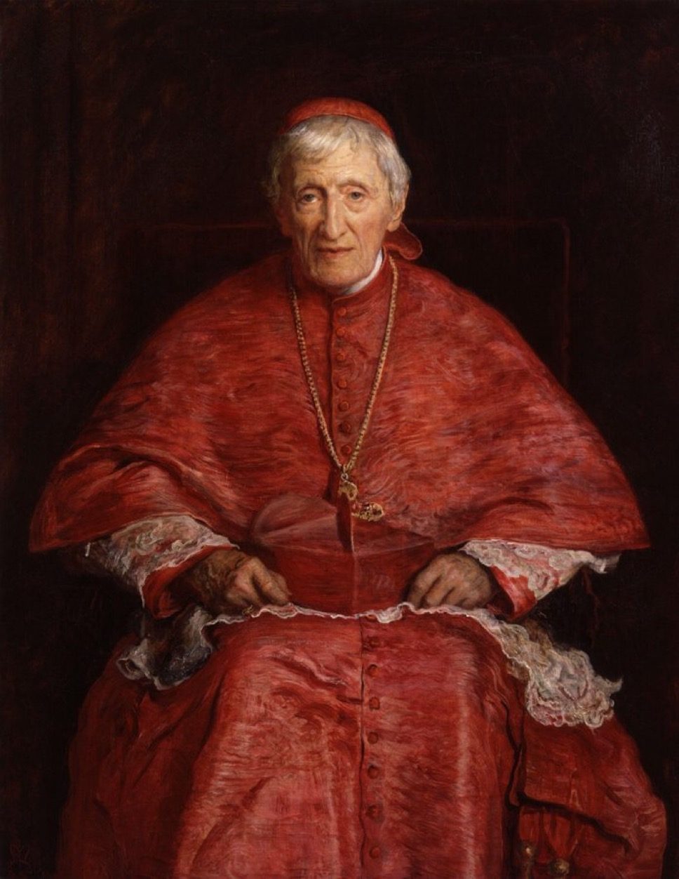 Saint John-Henry Newman sera proclamé Docteur de l’Église