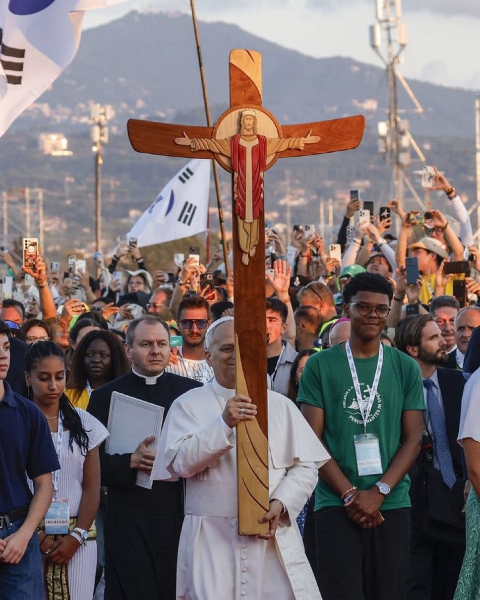 Rome: un million de jeunes pour écouter le pape à Tor Vergata