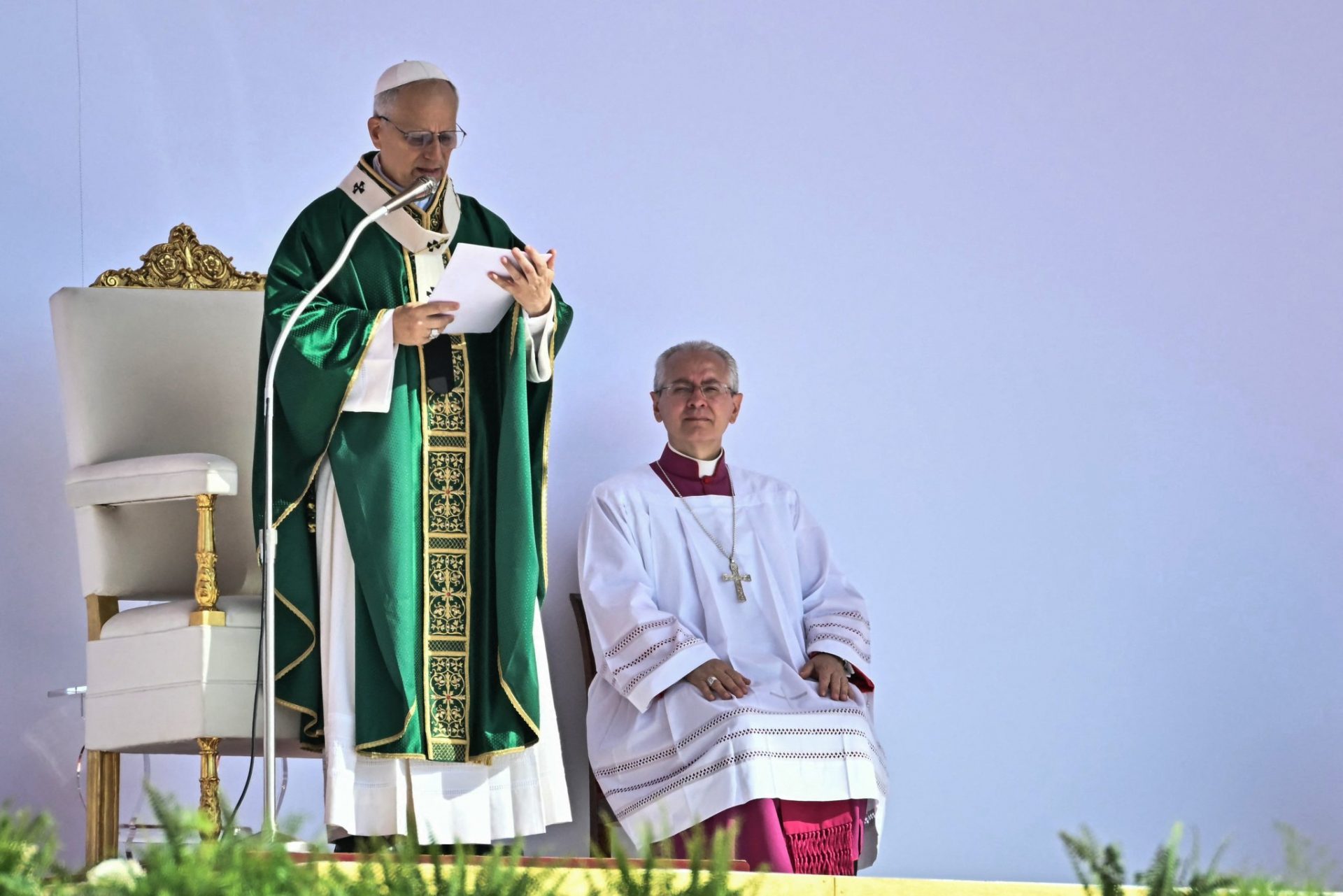 Messe de Tor Vergata du dimanche 3 août 2025: l’homélie significative du pape Léon XIV