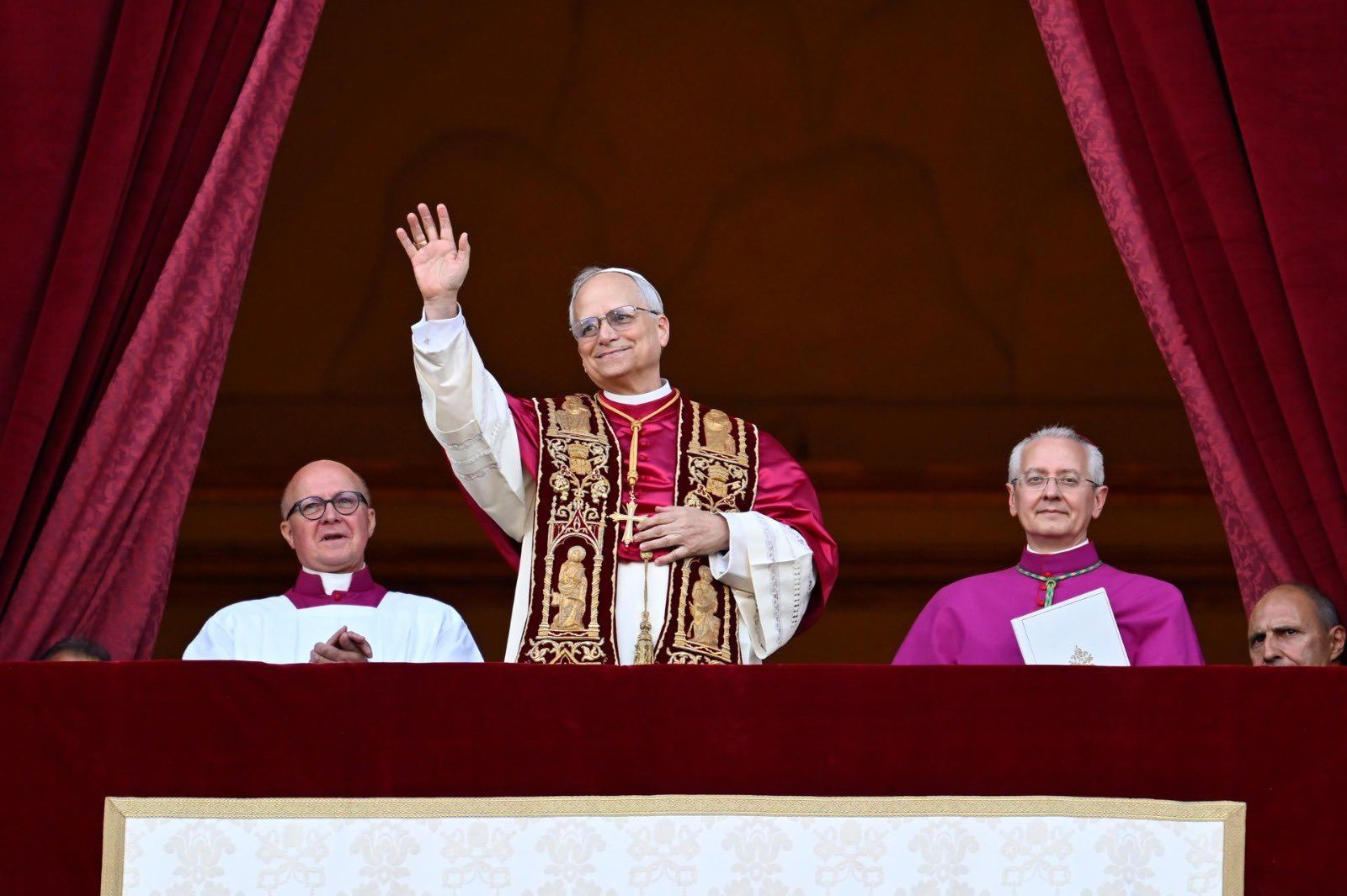 Le pape Léon XIV est retourné à Castel Gandolfo