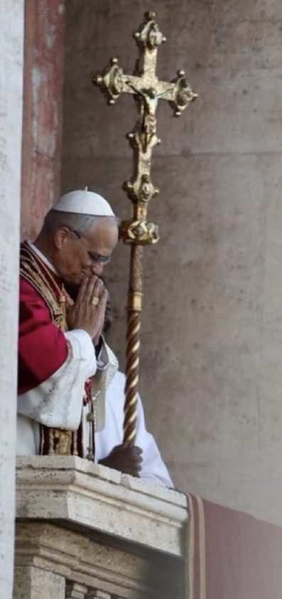 Le pape s’inquiète pour le Darfour