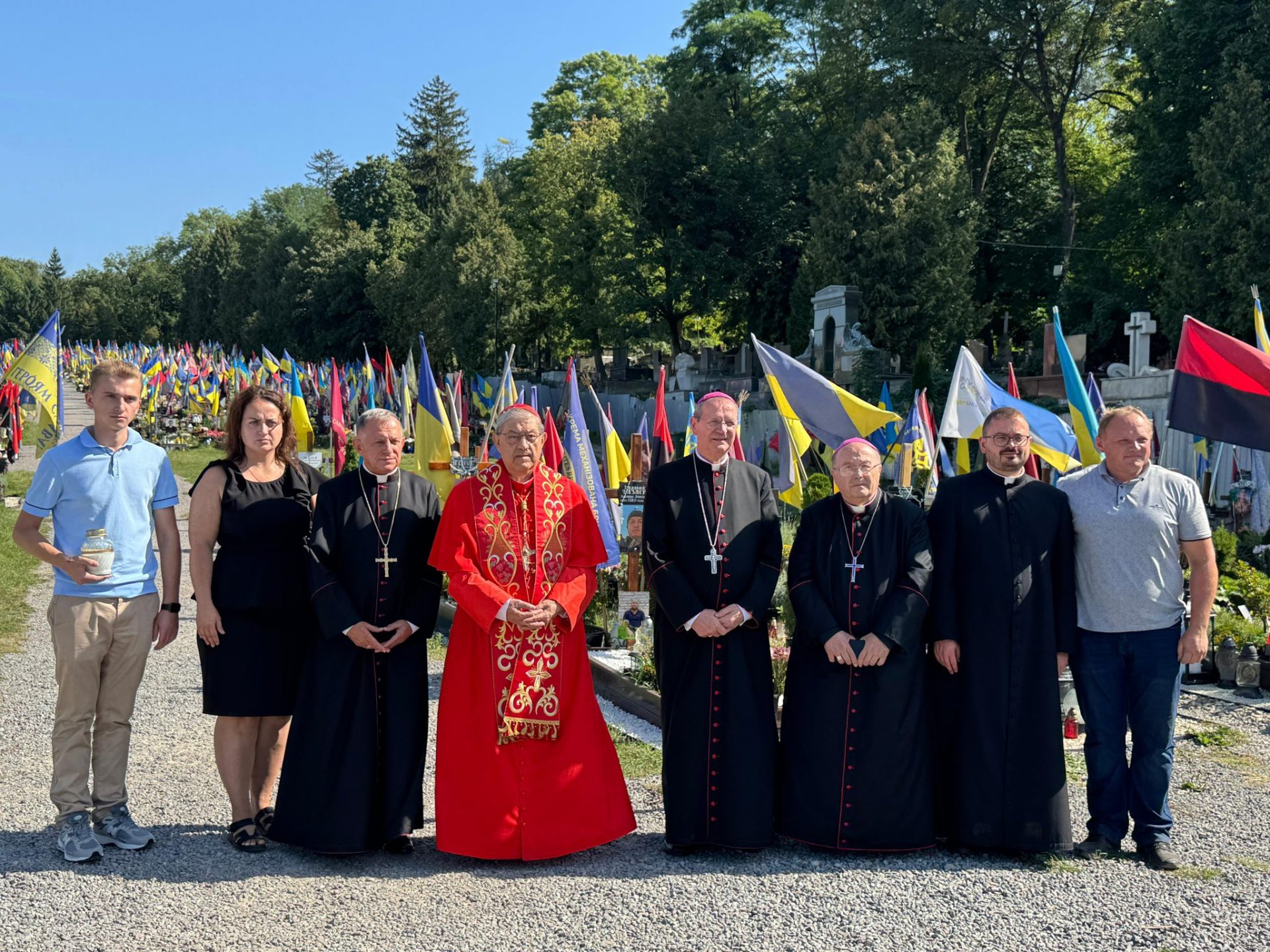 Ukraine: 650ème anniversaire de l’archidiocèse de rite latin de Lviv