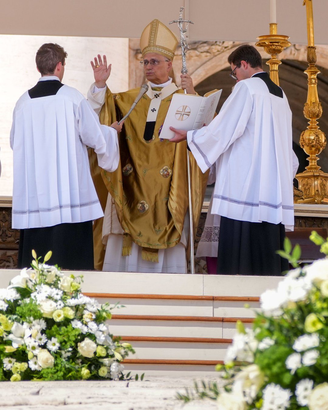 Canonisation de Claudio Acutis et de Pier Giorgio Frassati: le pape rappelle l’amour des deux saints pour le Christ