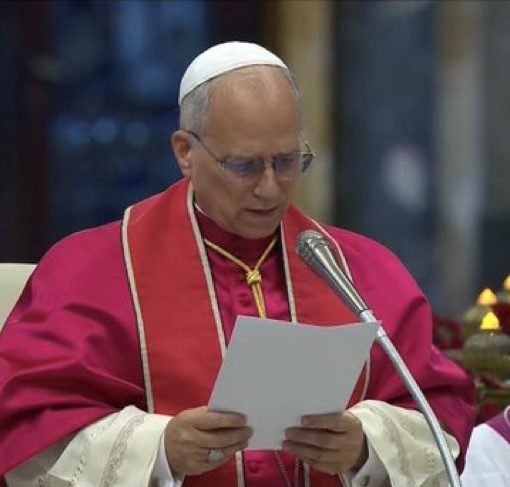 Rome: le pape rend hommage aux martyrs du XXIe siècle