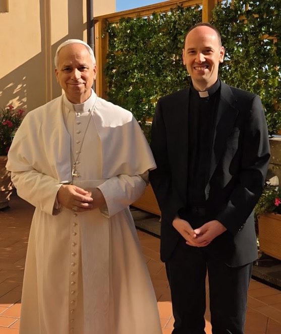 Le pape Leon XIV a désigné son deuxième secrétaire personnel