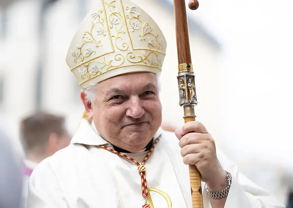 Assemblée plénière des évêques de France: discours d’ouverture du cardinal Aveline