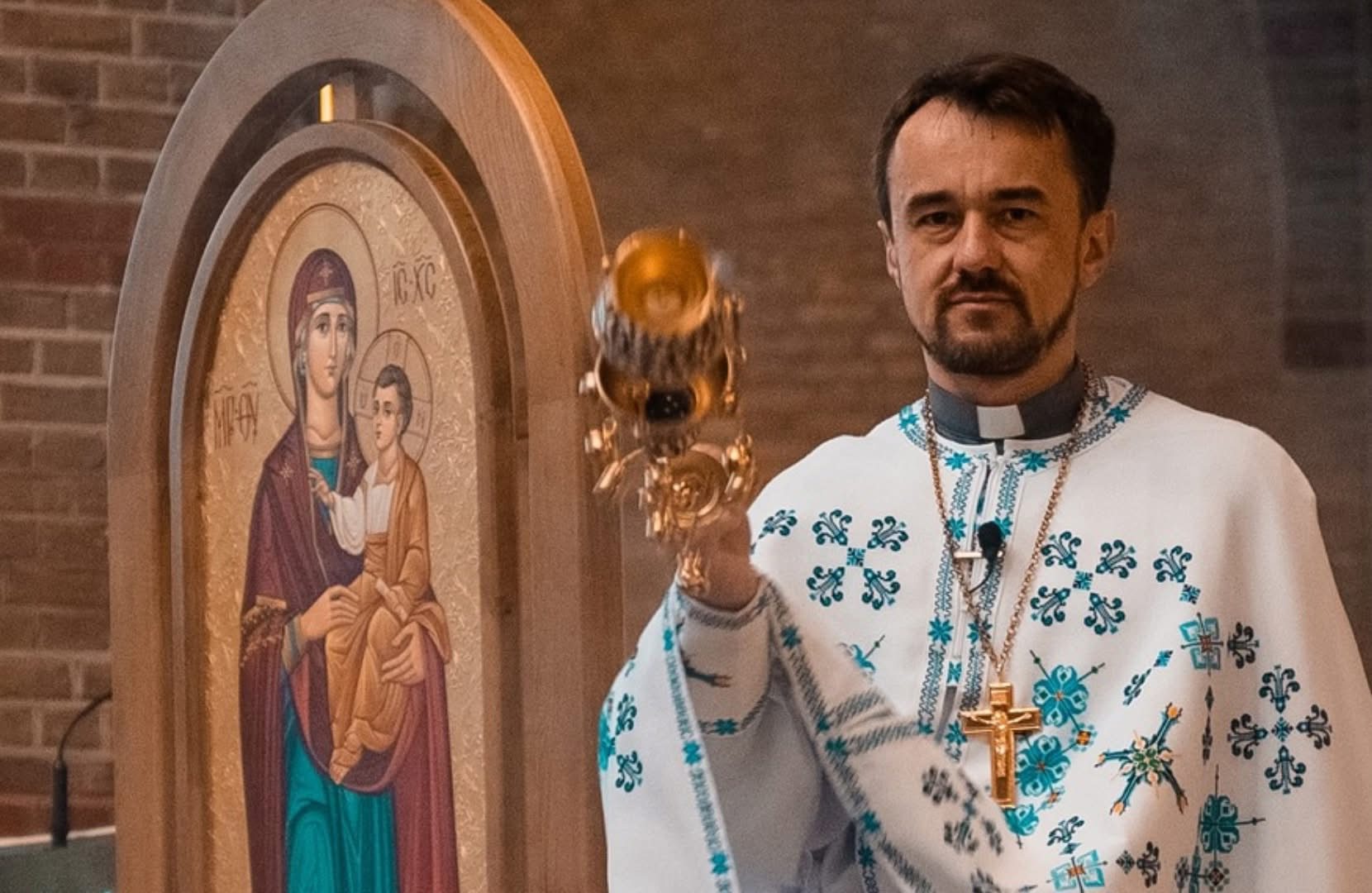 Paris: nomination d’un nouvel évêque pour l’eparchie gréco-catholique ukrainienne