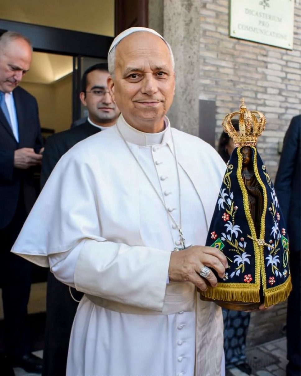 Pape Léon XIV : se méfier des formes de culte coupées du cœur