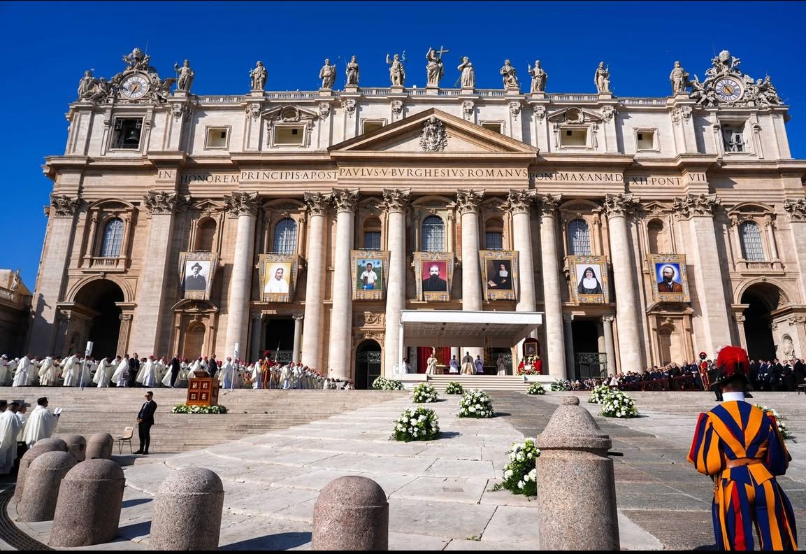 Rome: canonisation de 7 nouveaux saints