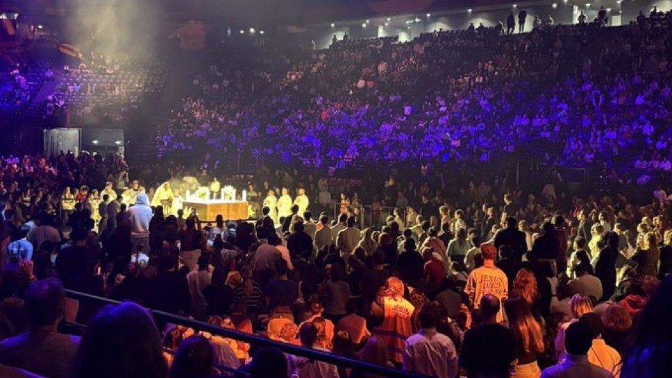 Congrès Mission: une affluence significative et un moment d’unité chez les catholiques