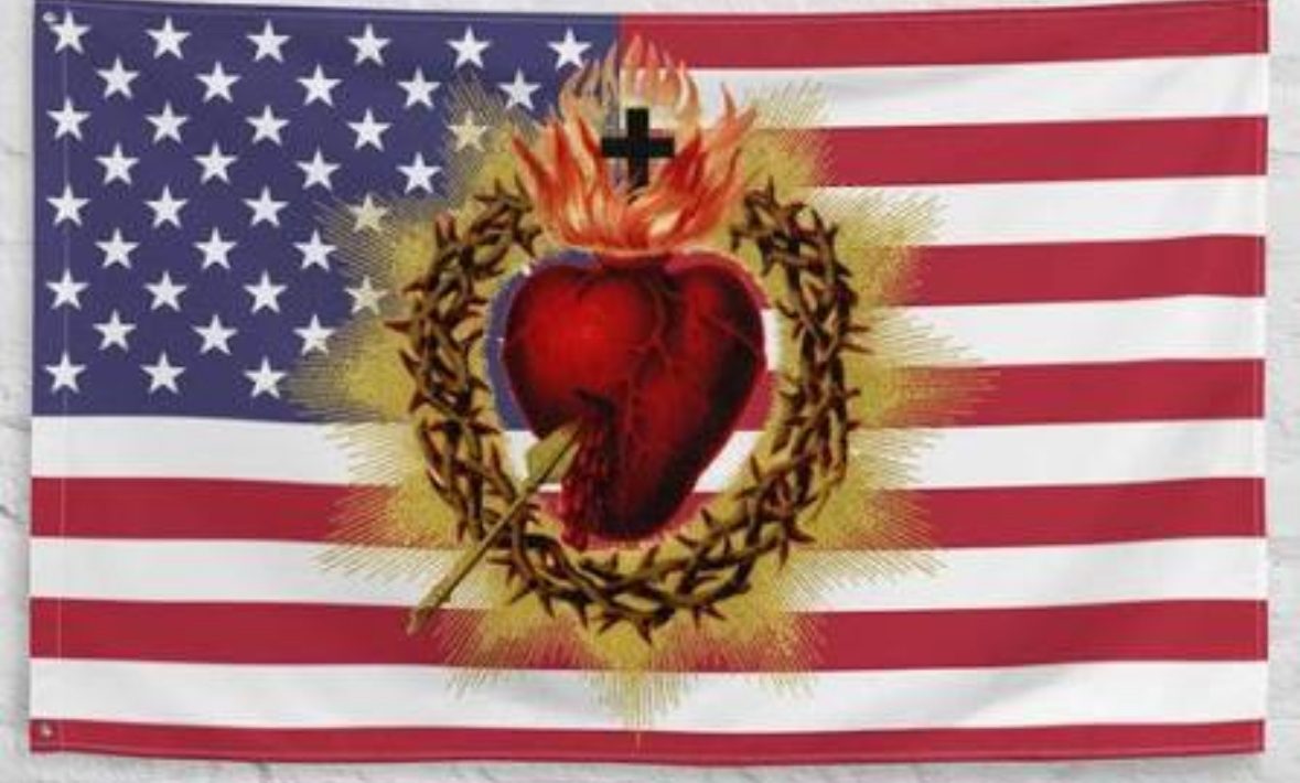 Les États-Unis seront consacrés au Sacré-Coeur de Jésus le 12 juin 2026