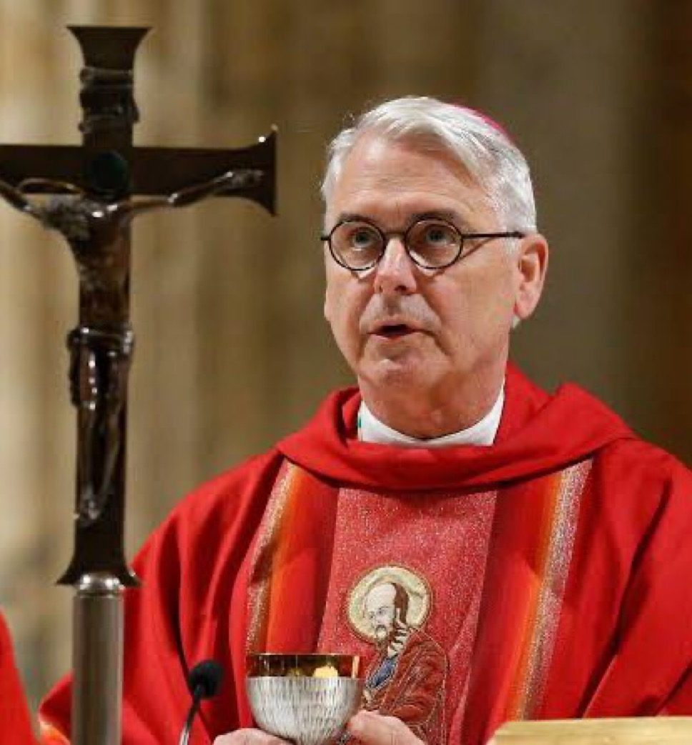 La conférence épiscopale des États-Unis a un nouveau président