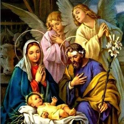 Saint et Joyeux Noël !