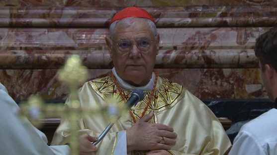 Rome: le cardinal Müller rend hommage à la figure théologique de Benoît XVI