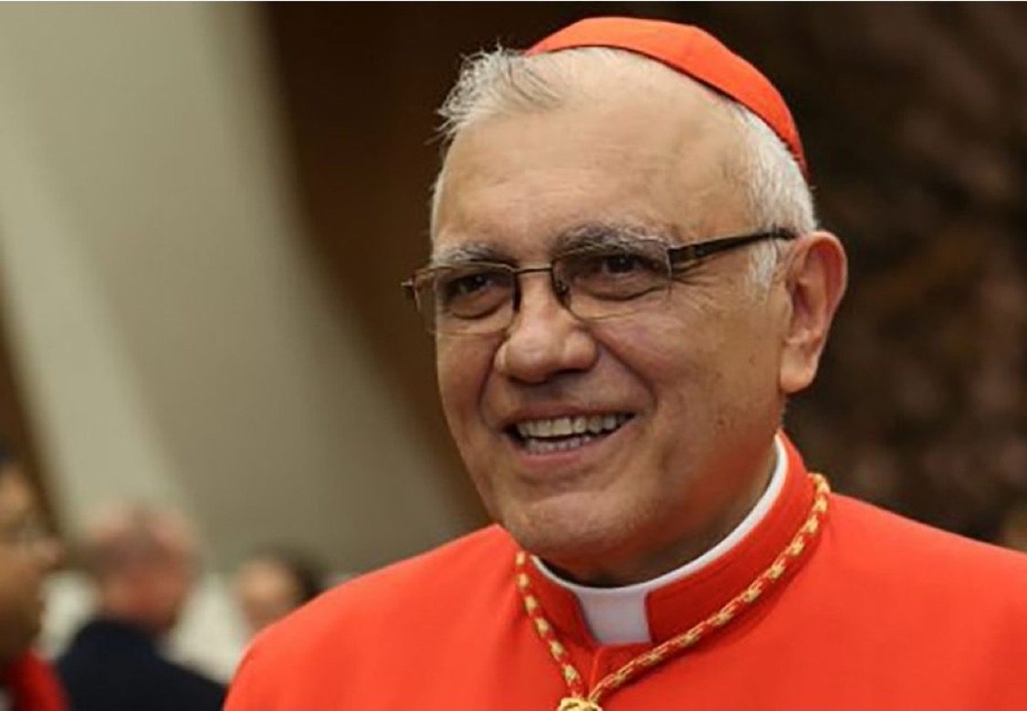 Venezuela :  le cardinal Baltazar Porras empêché d’embarquer à l’aéroport