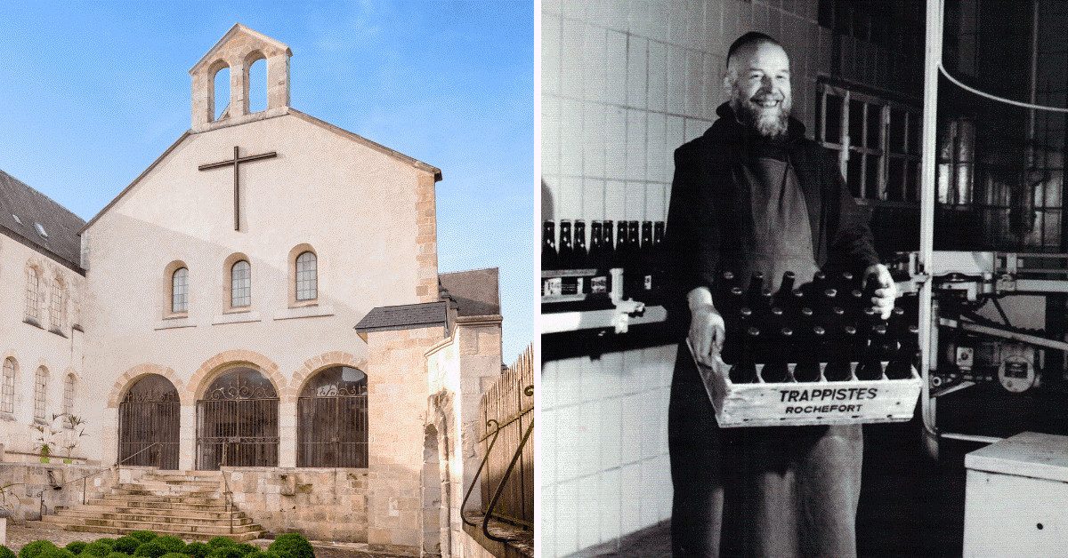 L’abbaye de Rochefort :  une abbaye belge qui brasse depuis le XVIème siècle ! (Divine Box)
