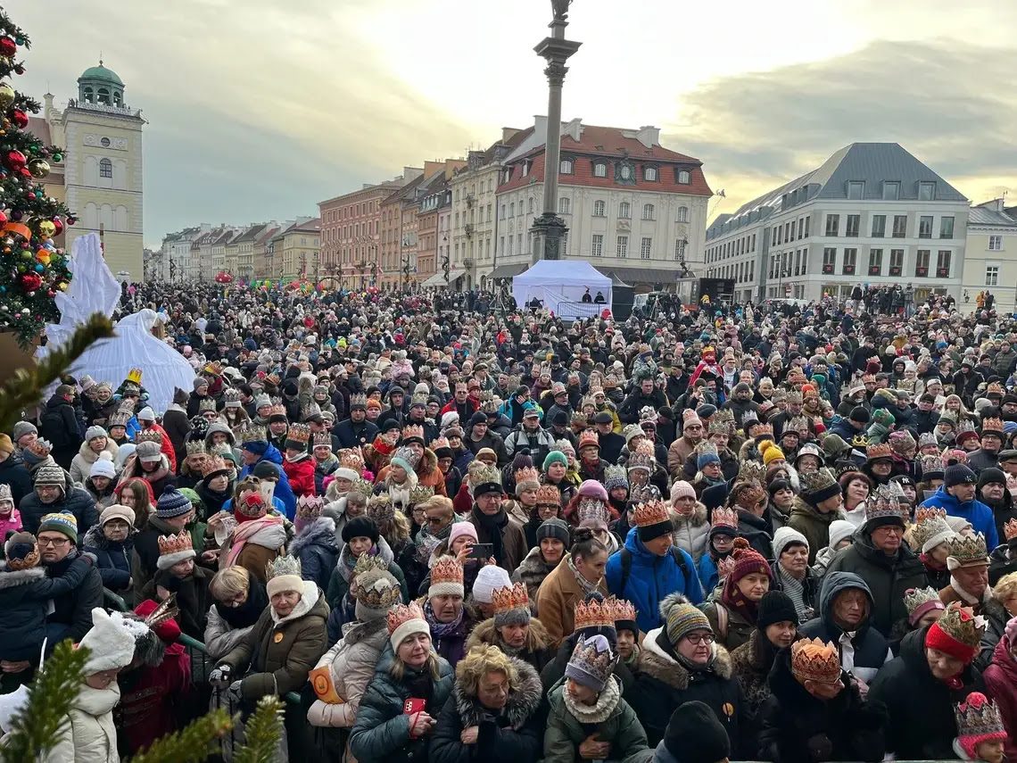 Pologne: une procession de 2 millions de personnes prévue ce 6 janvier 2026