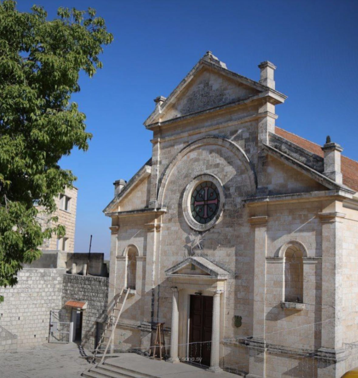 Syrie: la fête de Noël à nouveau célébrée  à l’Ouest d’Idlib