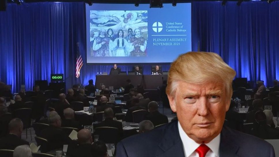 États-Unis: le président de la conférence des évêques des États-Unis a rencontré le président Donald Trump