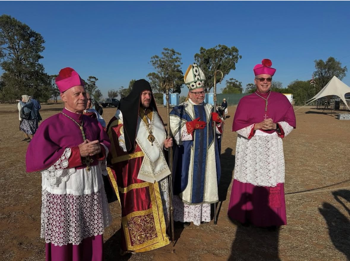 En Australie, l’Occident rencontre l’Orient