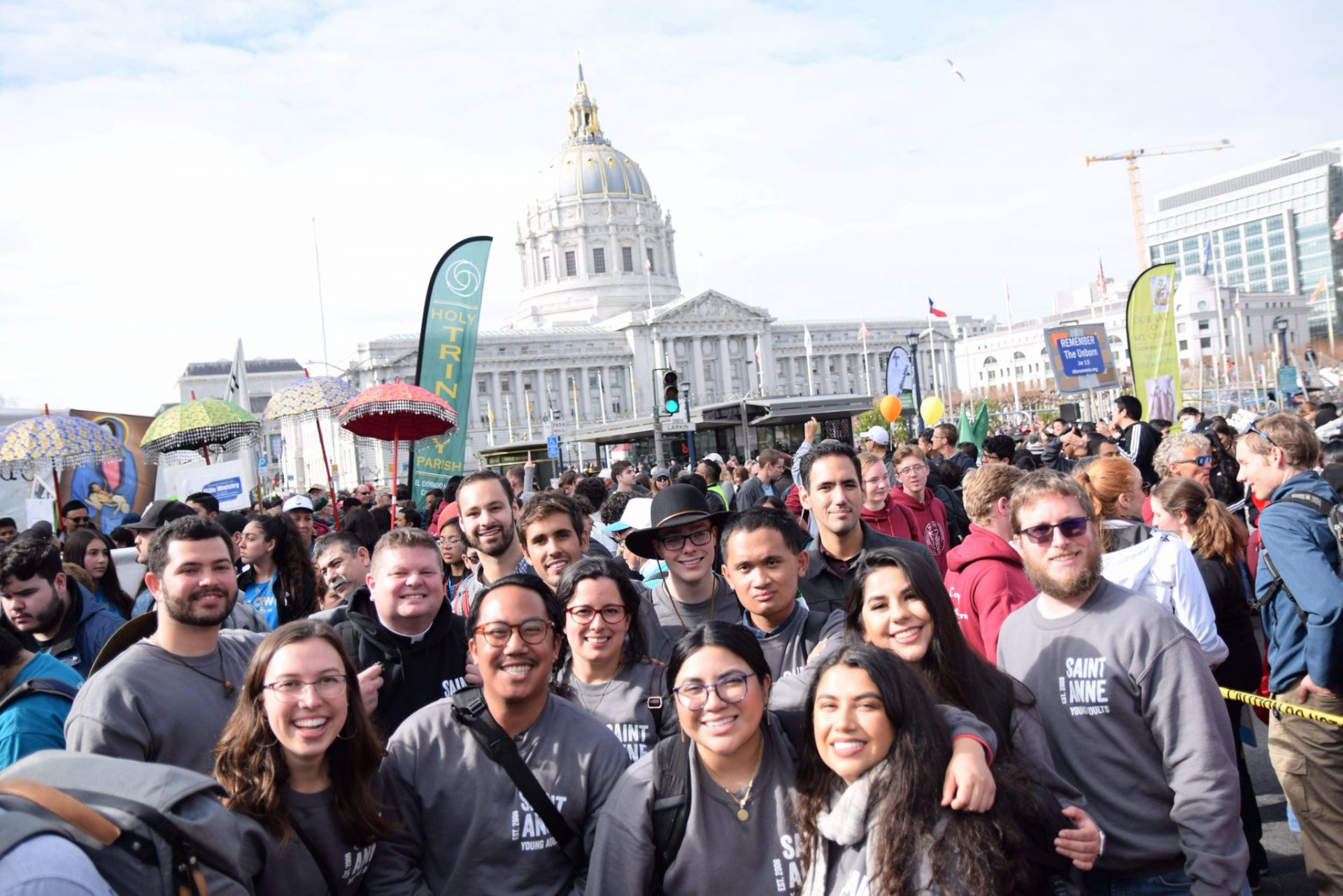 États-Unis: neuvième journée de prière pour la vie