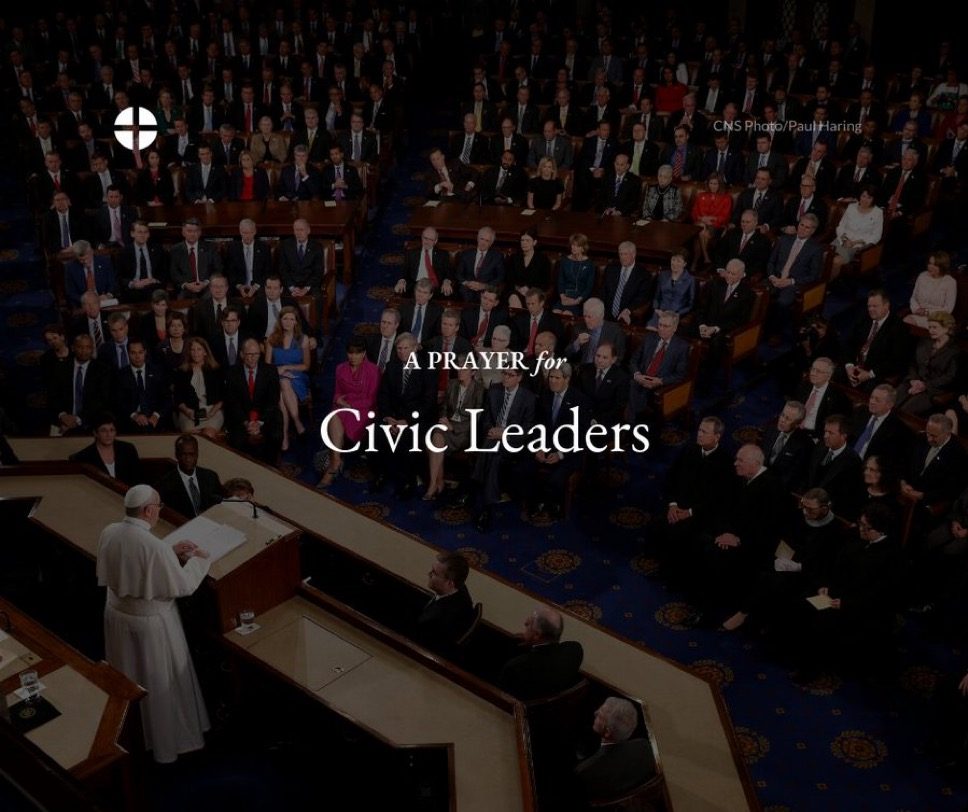 États-Unis: une prière à destination des responsables politiques