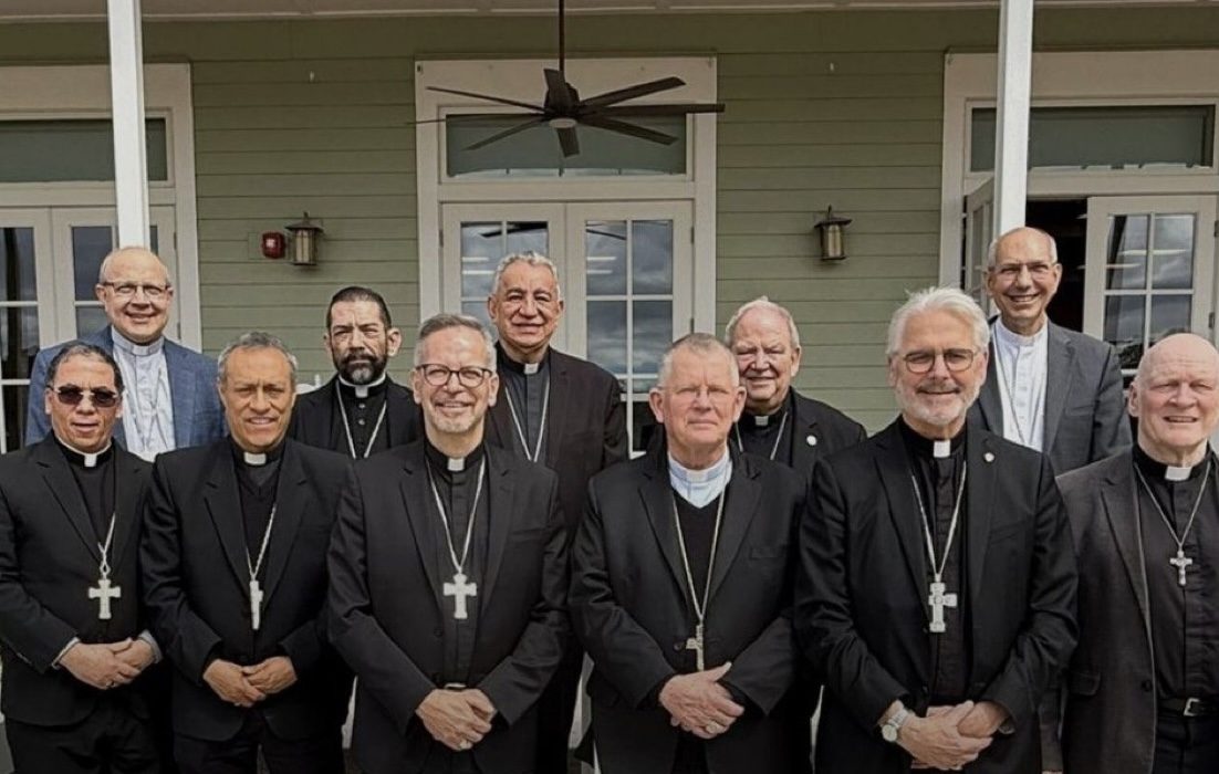 Rencontre des présidents des conférences épiscopale du continent américain