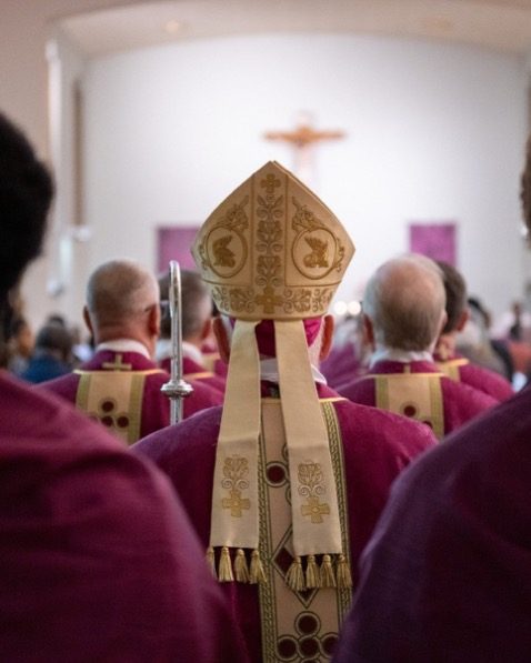 Angleterre : le nouvel archevêque de Westminster entame une visite des paroisses