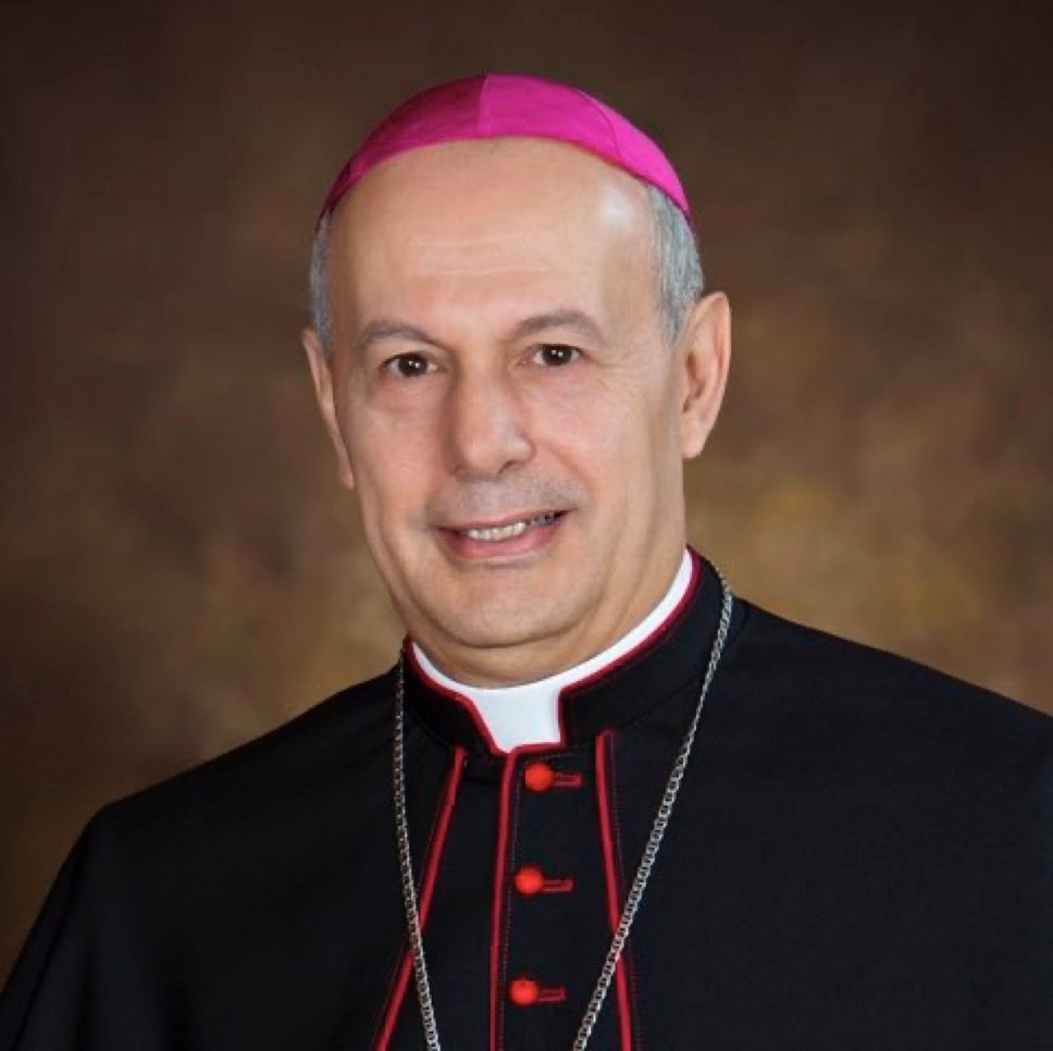 États-Unis : Mgr Caccia devient Nonce apostolique à Washington