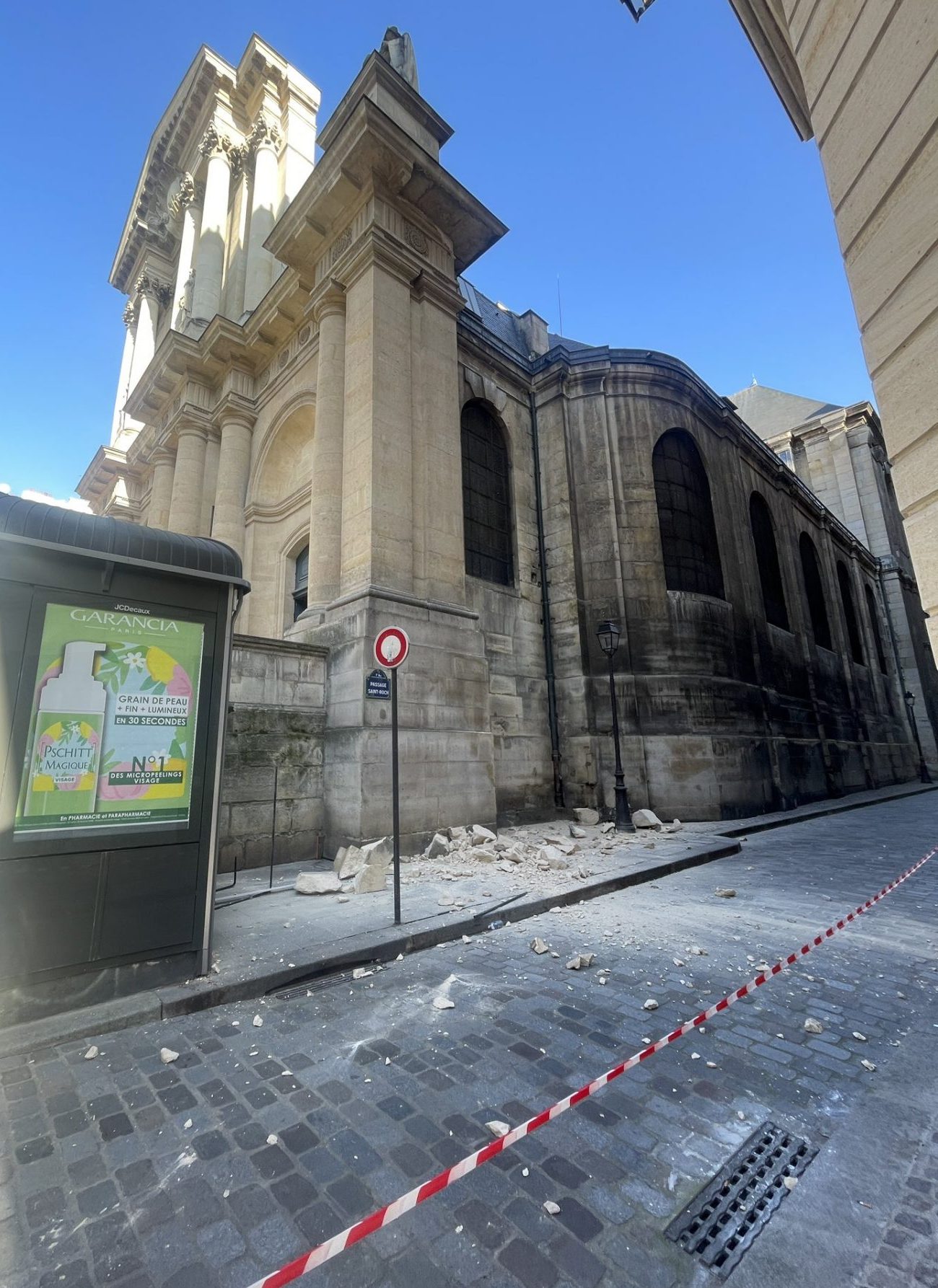 Paris: une campagne municipale qui concerne aussi les églises