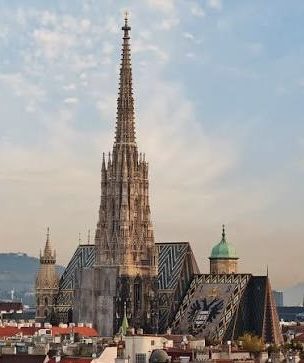Une émission sur l’Église en Autriche