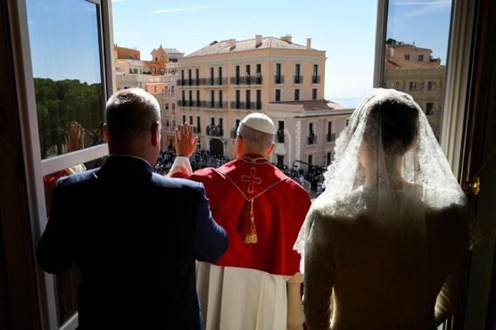 Pour revoir la visite apostolique du Pape Léon XIV à Monaco