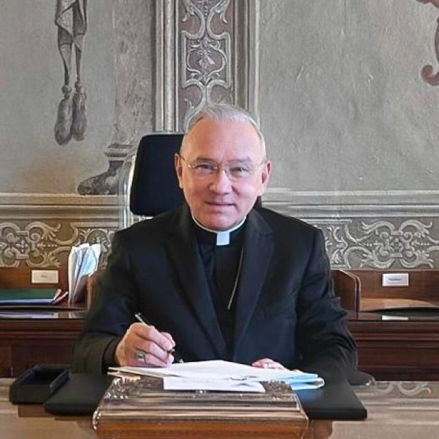 Rome: Nomination de Mgr Edgar Peña Parra comme Nonce apostolique en Italie et à Saint-Marin
