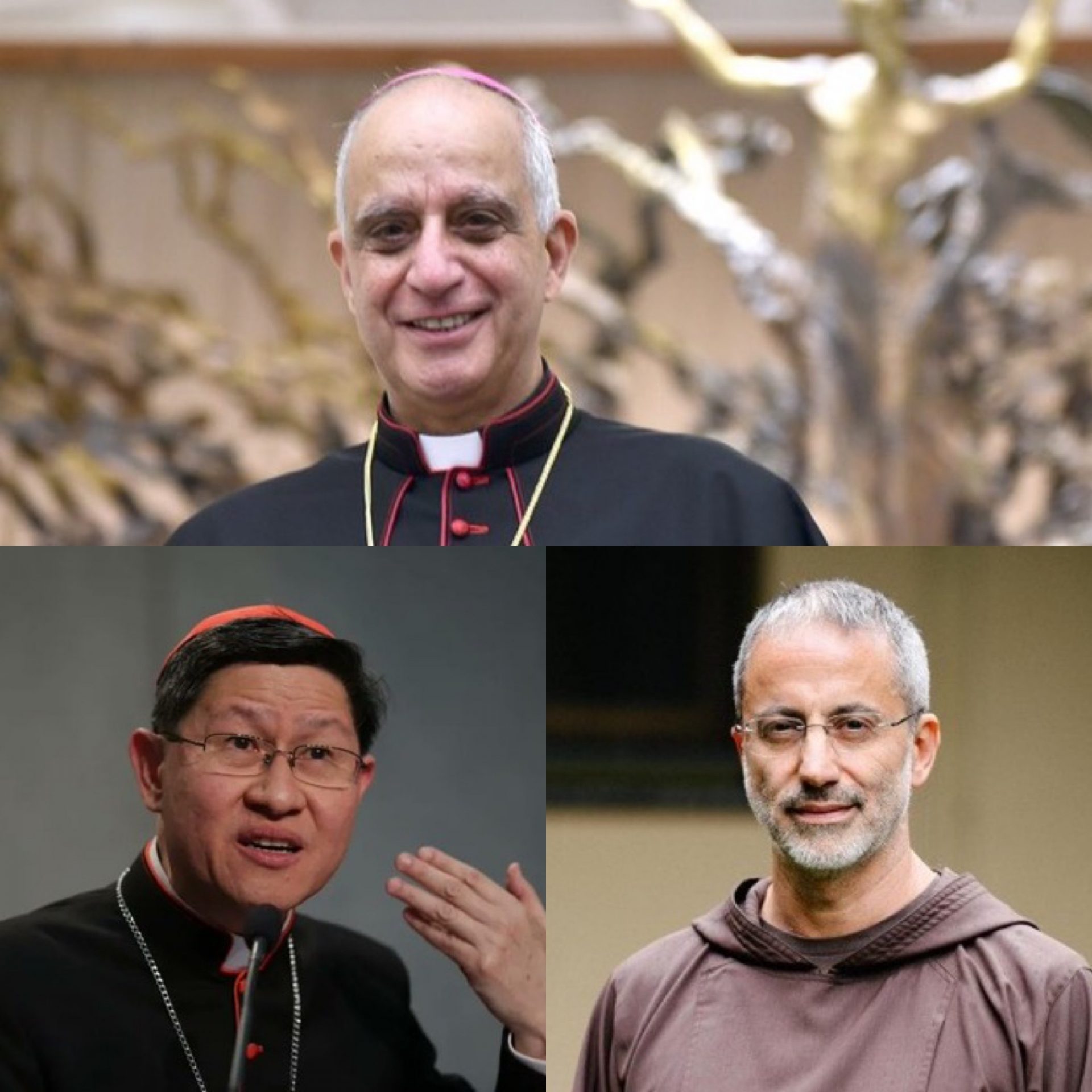 Rome: nominations au Dicastère pour la communication