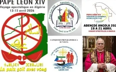 Le programme du voyage du pape en Afrique