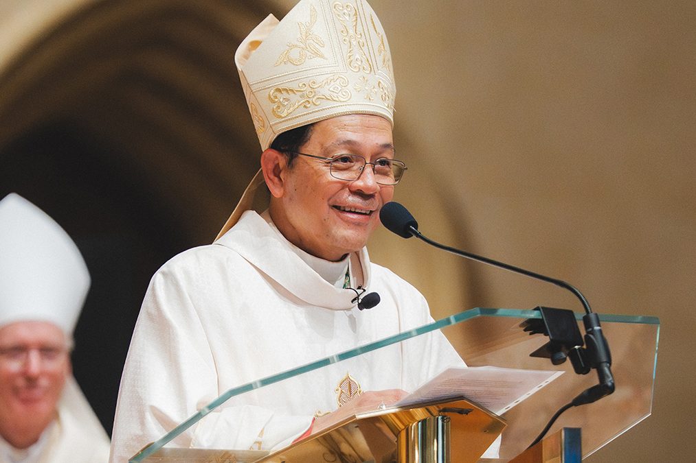 Australie: un deuxième évêque originaire des Philippines