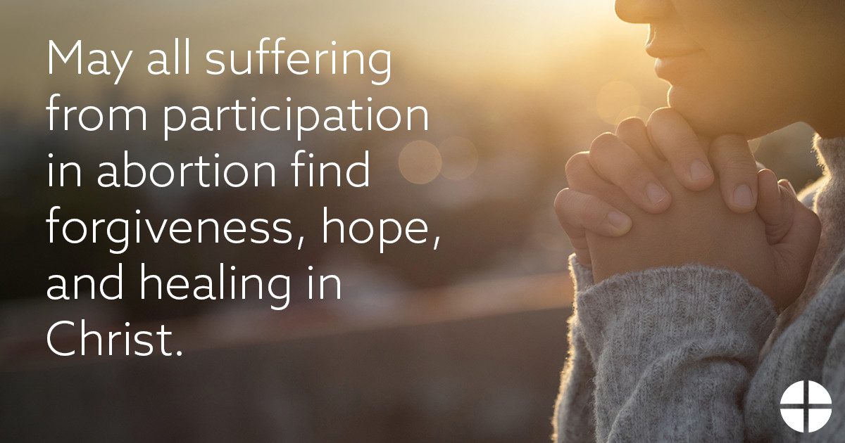 États-Unis: un appel à prier pour les femmes qui ont eu recours à l’avortement