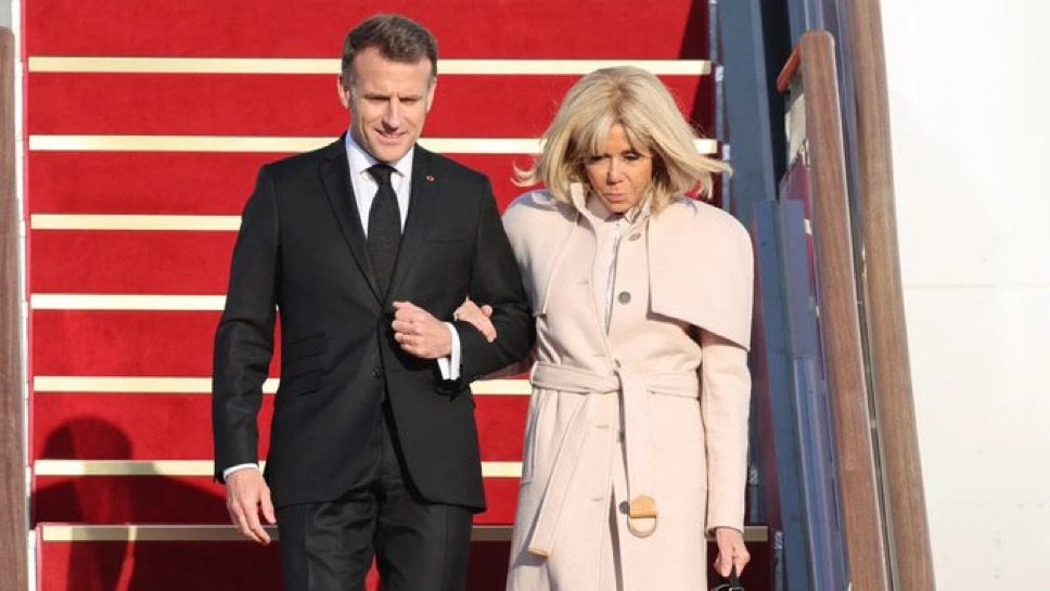 Rome: le pape Léon XIV recevra Emmanuel Macron le vendredi 10 avril