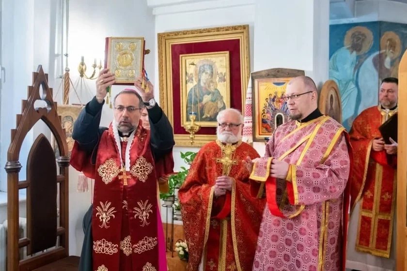 Biélorussie: trois églises gréco-catholiques fermées sur décision d’un tribunal