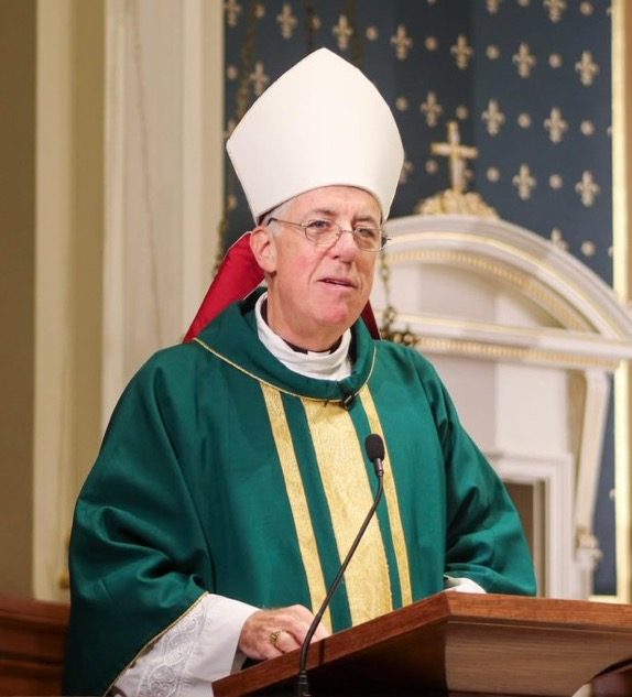 États-Unis: un évêque invite les fidèles à conserver une image du Sacré-Cœur de Jésus dans leur foyer