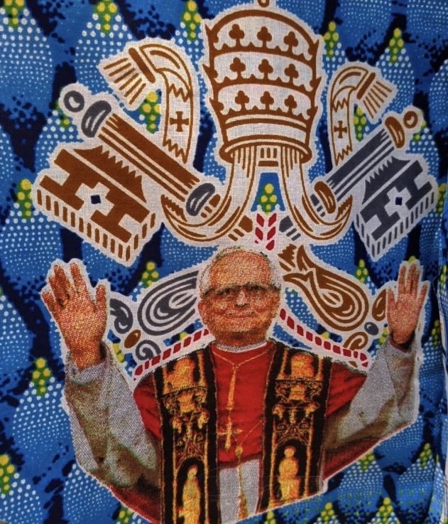 Arrivée du pape Léon XIV au Cameroun